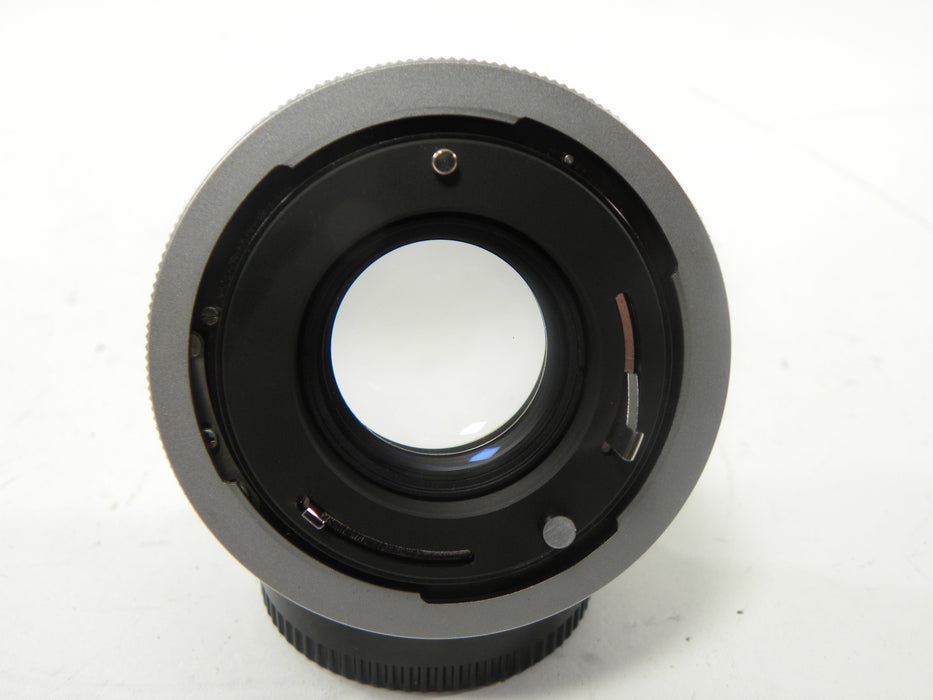 Vivitar MC Wide Angle 28mm f2 Canon FD Mount