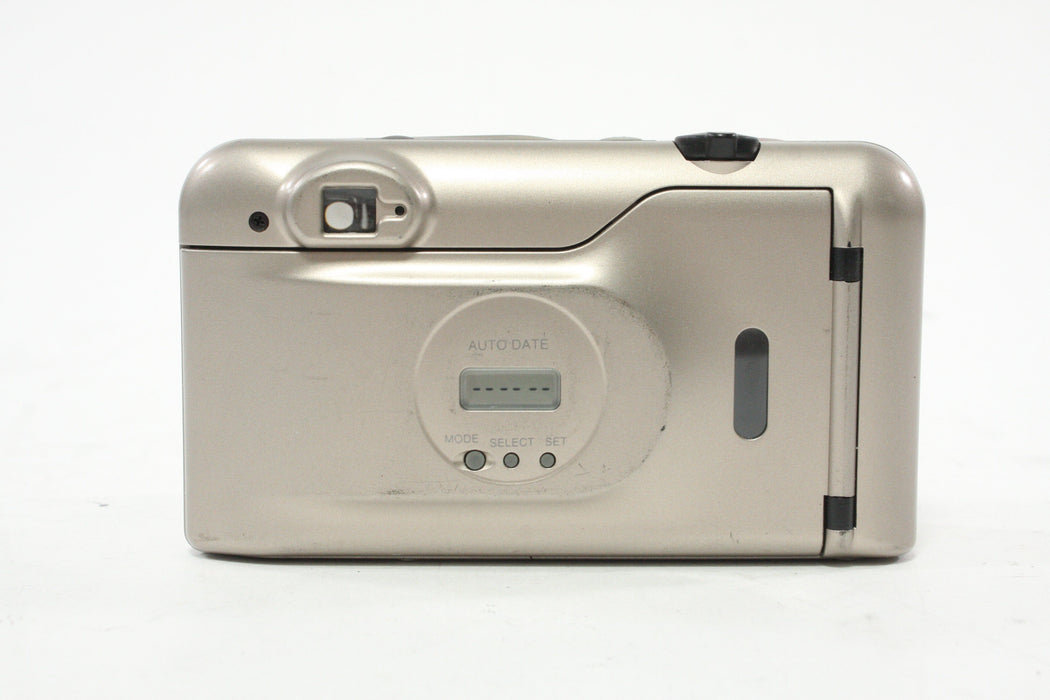 Vivitar PZ7000 QD 35mm Point-and-Shoot Camera with 35-70mm Lens