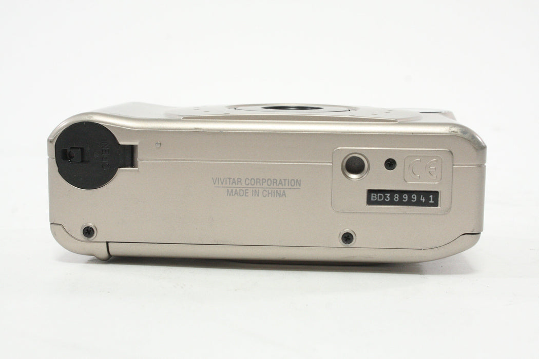 Vivitar PZ7000 QD 35mm Point-and-Shoot Camera with 35-70mm Lens