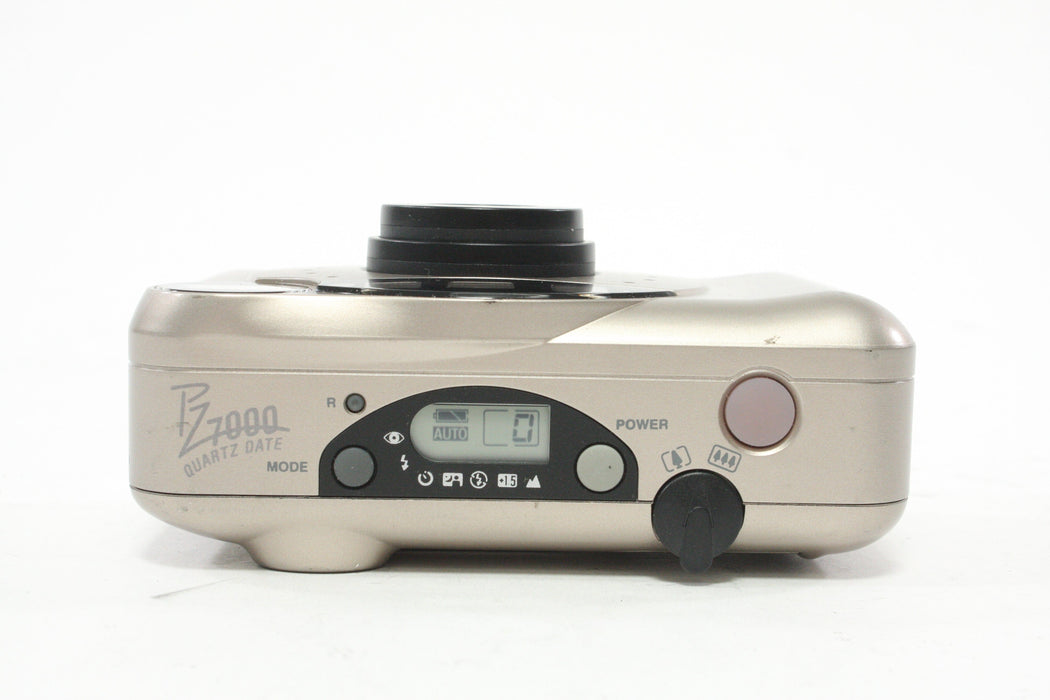 Vivitar PZ7000 QD 35mm Point-and-Shoot Camera with 35-70mm Lens