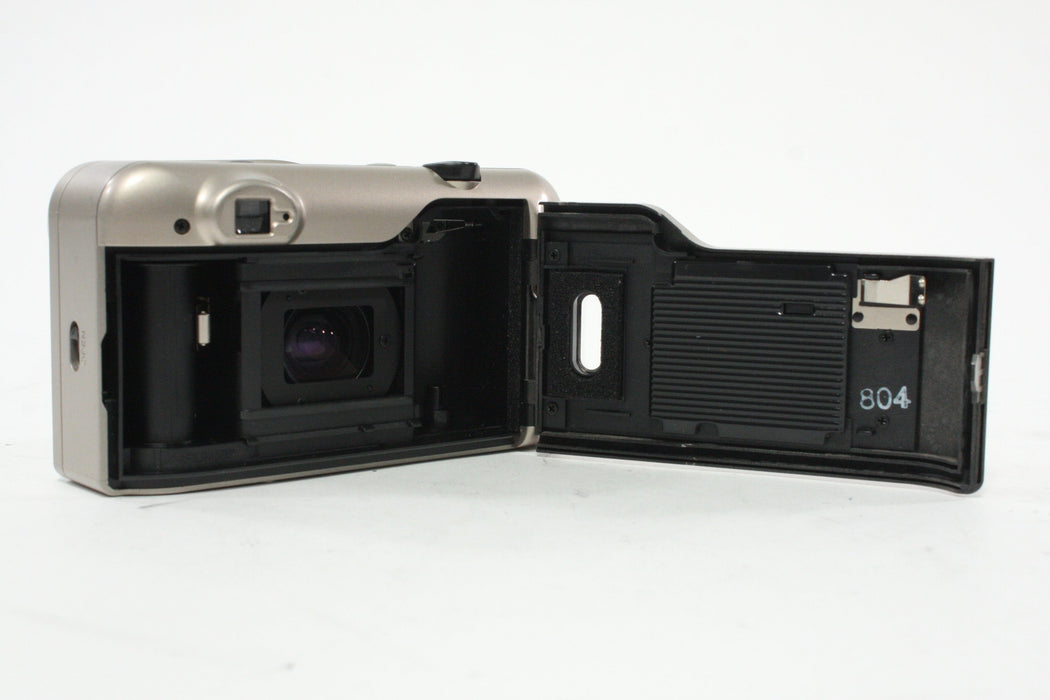 Vivitar PZ7000 QD 35mm Point-and-Shoot Camera with 35-70mm Lens