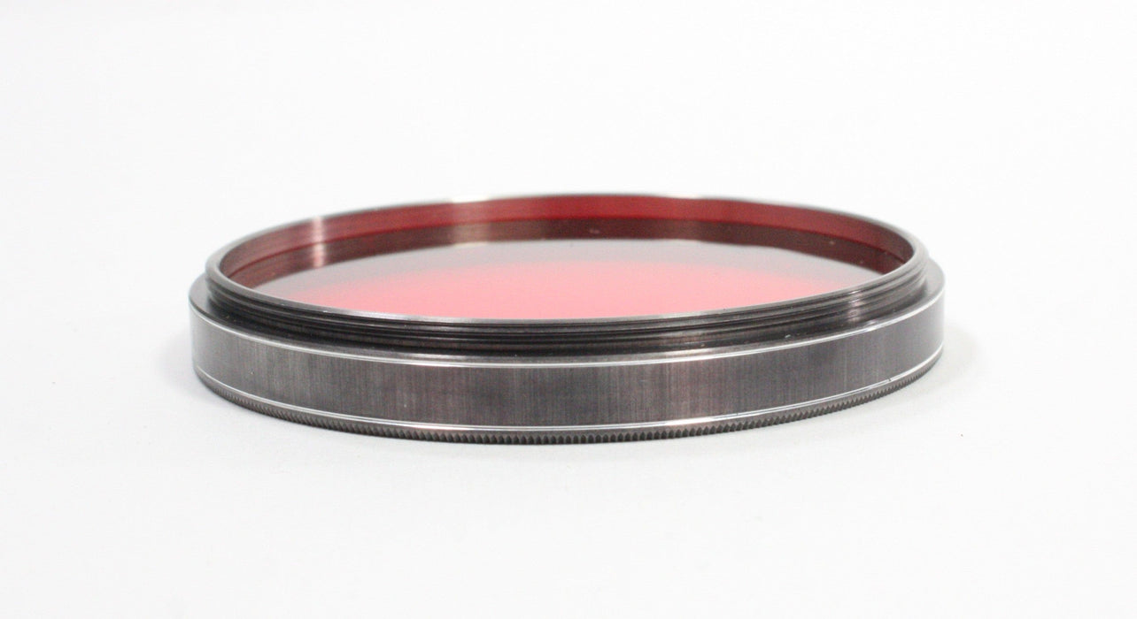 Vivitar Red No. 25 (A) 67mm  Filter