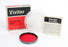 Vivitar Red No. 25 (A) 67mm  Filter