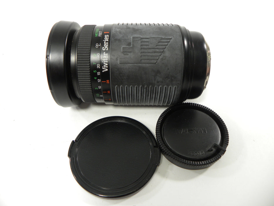 Vivitar Series 1 Auto Focus Zoom MC 28-300mm f4.0-6.3 Minolta AF Mount