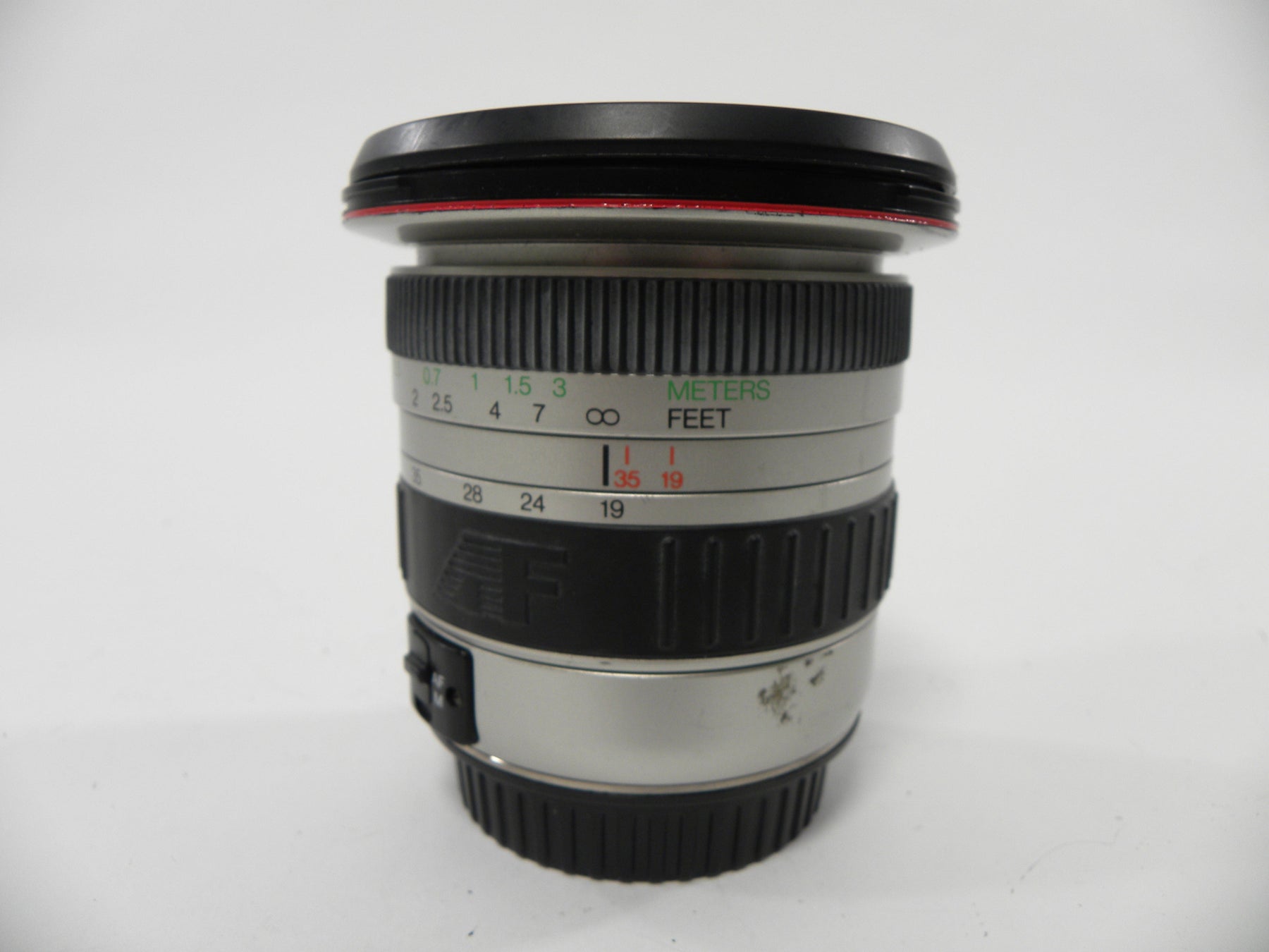 Vivitar Series 1 MC Auto Focus Zoom 19-35mm f3.5-4.5 Canon Mount