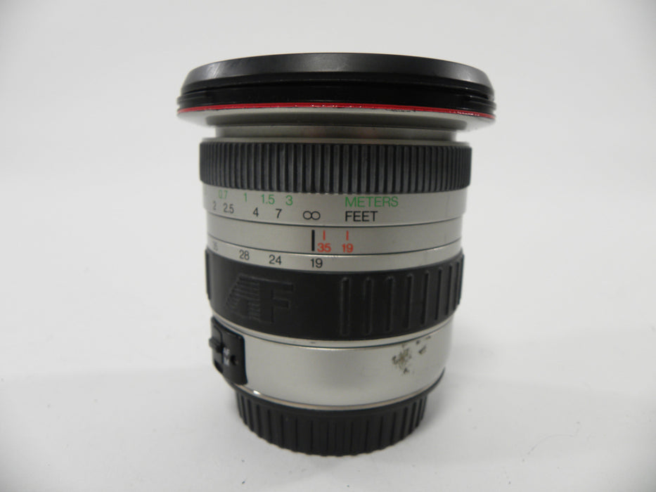 Vivitar Series 1 MC Auto Focus Zoom 19-35mm f3.5-4.5 Canon Mount