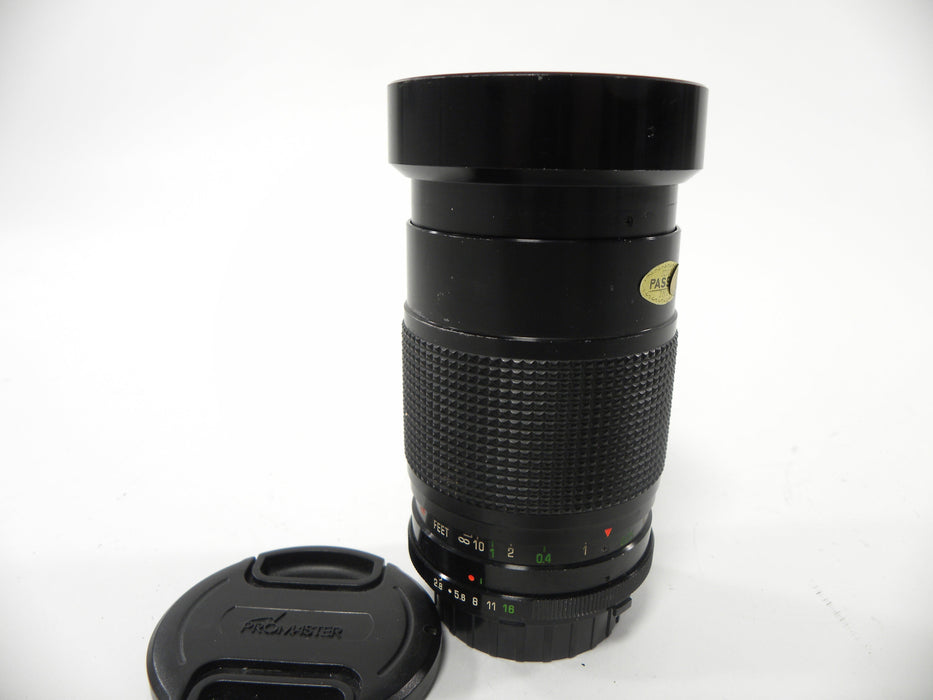 Vivitar Series 1 VMC Macro Focusing 28-90mm f2.8-3.5 Minolta MD Mount