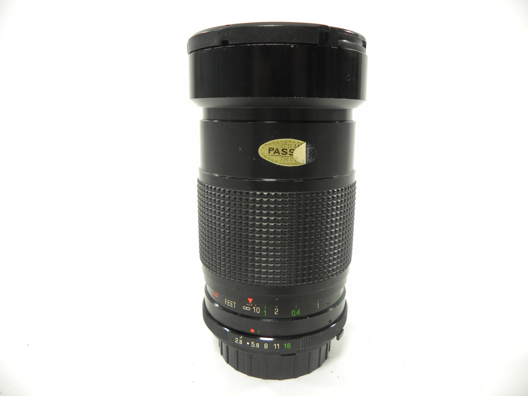 Vivitar Series 1 VMC Macro Focusing 28-90mm f2.8-3.5 Minolta MD Mount