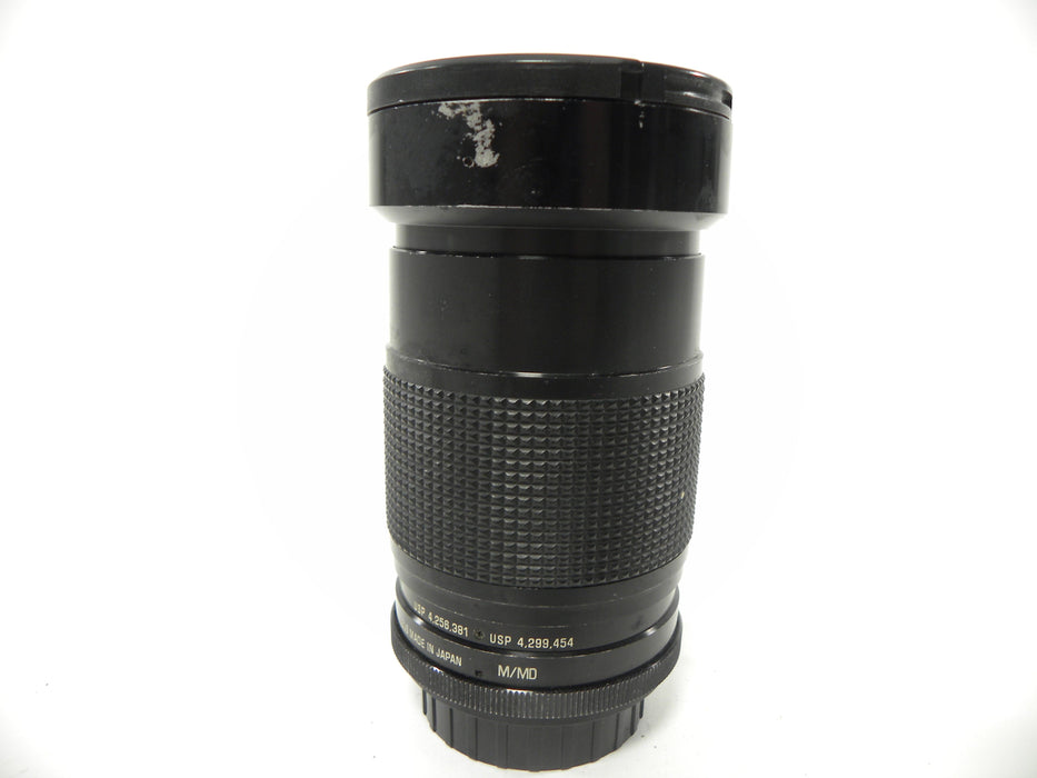 Vivitar Series 1 VMC Macro Focusing 28-90mm f2.8-3.5 Minolta MD Mount