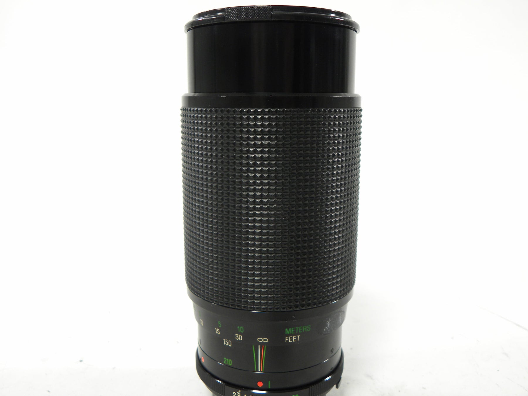 Vivitar Series 1 VMC Macro Focusing Zoom 70-210mm f2.8-4.0