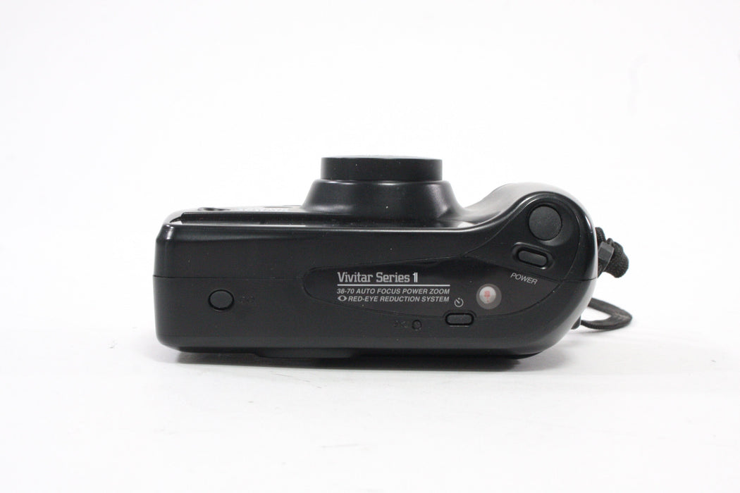 Vivitar Series I 46OPZ Data Back 35mm Camera