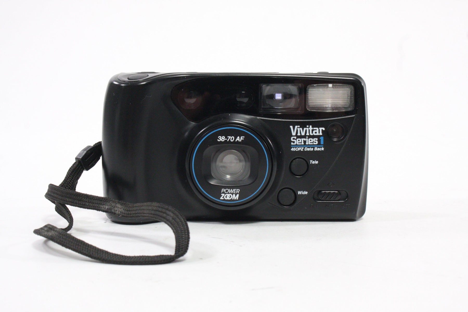Vivitar Series I 46OPZ Data Back 35mm Camera