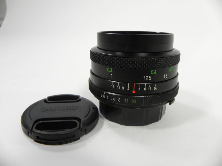 Vivitar SMS MC Wide Angle 28mm f2.8 Minolta MD Mount