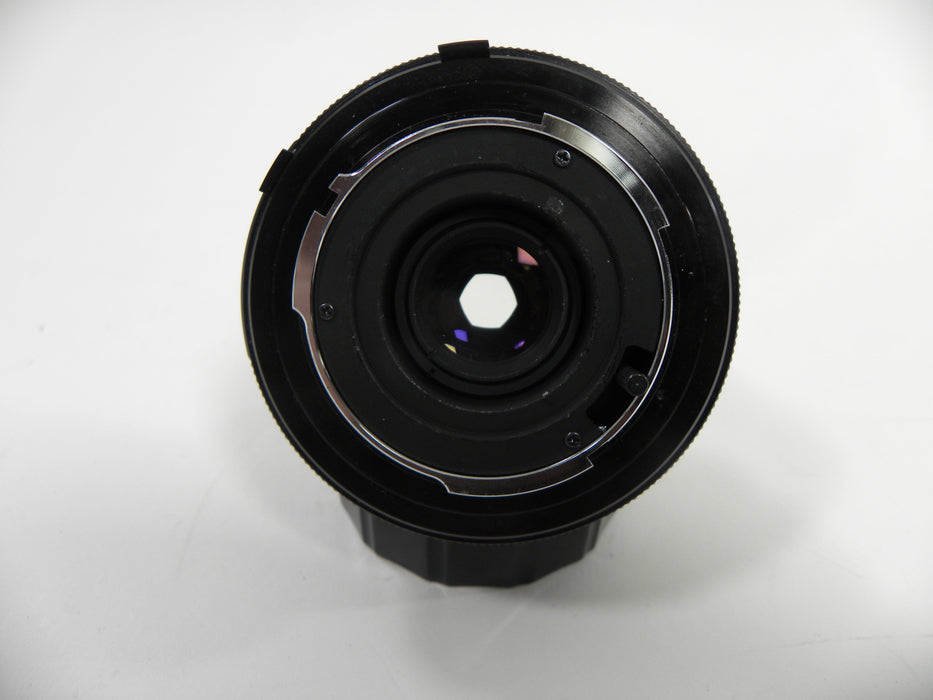 Vivitar SMS MC Wide Angle 28mm f2.8 Minolta MD Mount