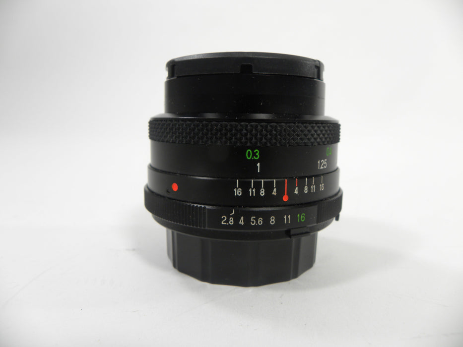 Vivitar SMS MC Wide Angle 28mm f2.8 Minolta MD Mount