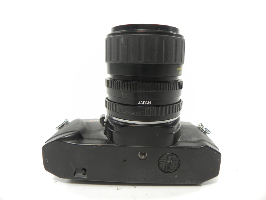 Vivitar V2000 35mm SLR w/Vivitar 35-70mm f3.5-4.8