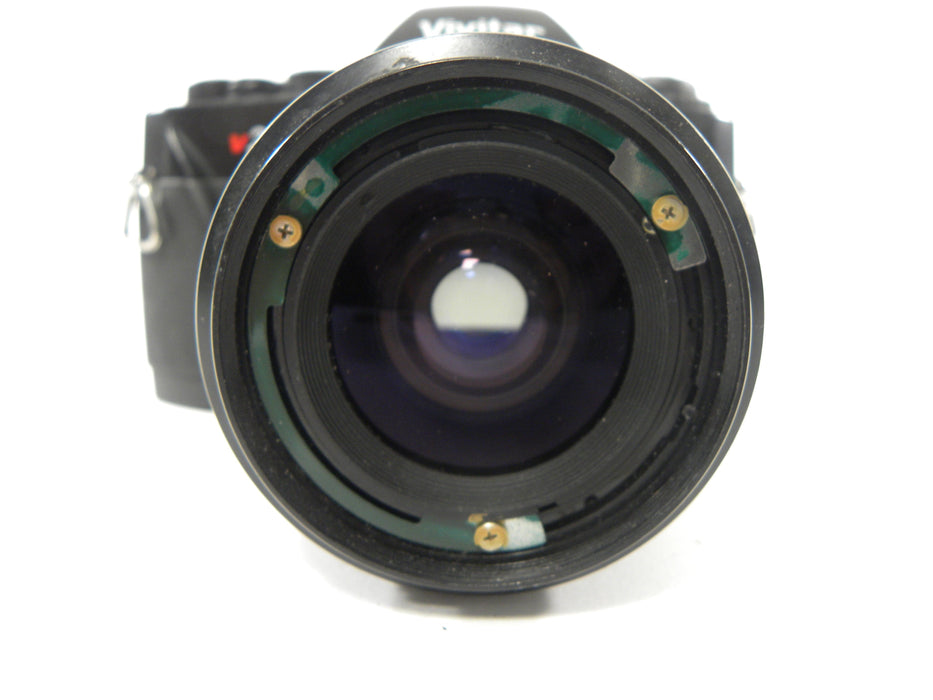 Vivitar V2000 35mm SLR w/Vivitar 35-70mm f3.5-4.8