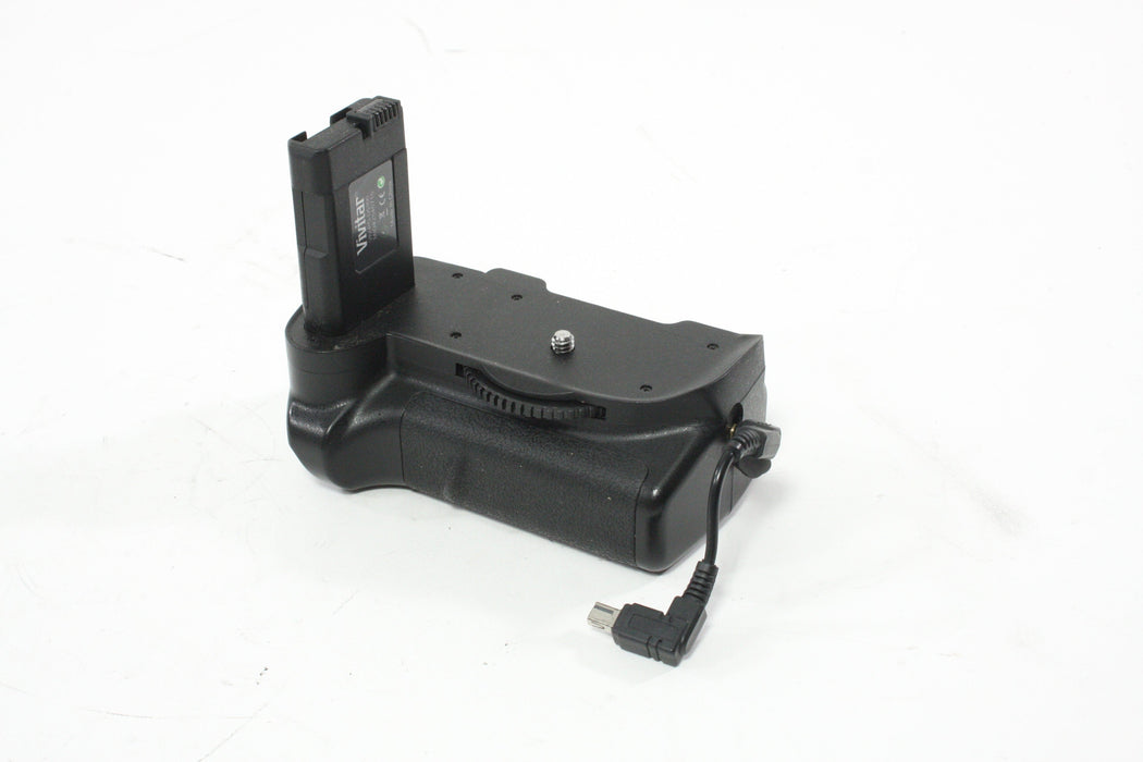 Vivitar VIV-PG D5300 Battery Grip for Nikon D5300