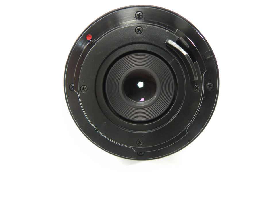 Vivitar VMC Auto Zoom 28-50mm f3.5-4.5 PK Mount