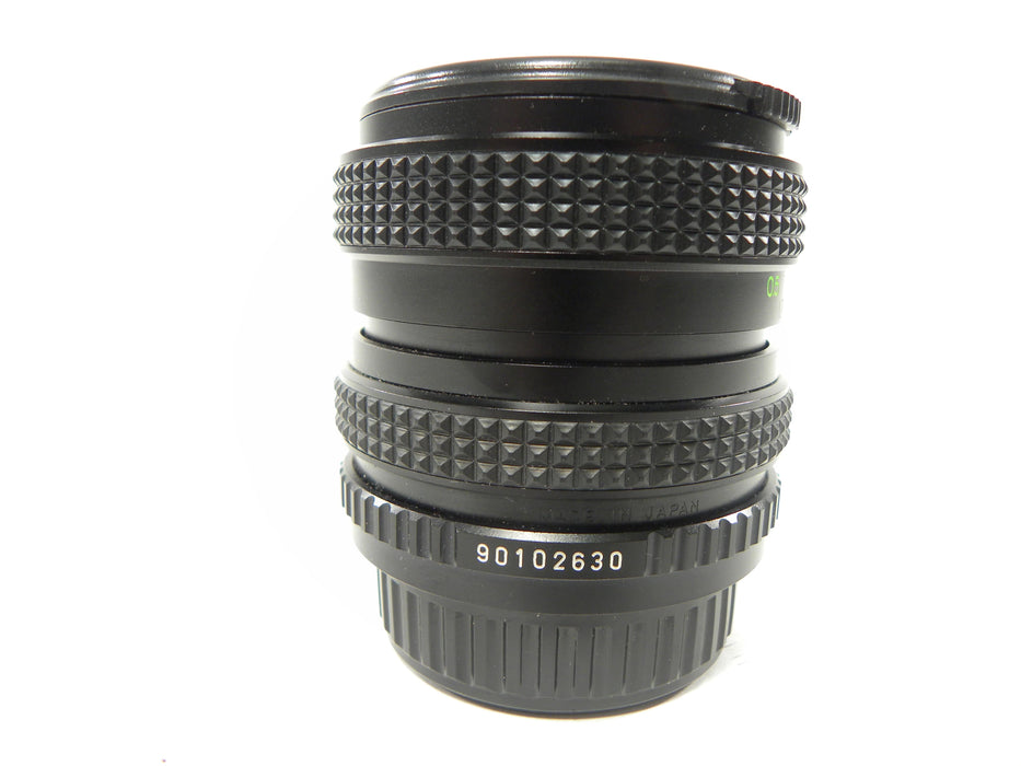 Vivitar VMC Auto Zoom 28-50mm f3.5-4.5 PK Mount