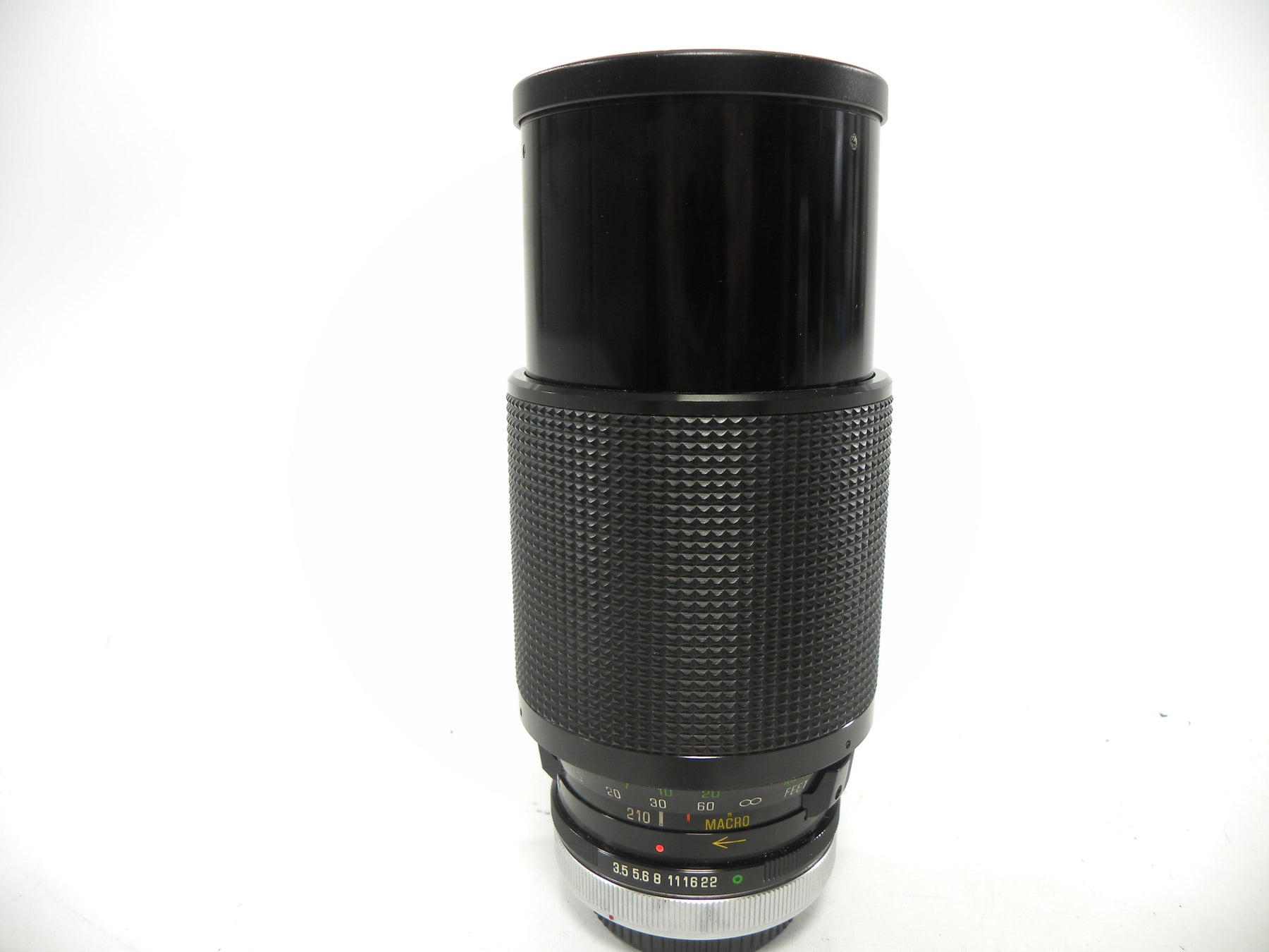 Vivitar VMC Series 1 70-210mm f3.5 Macro Focusing Auto Zoom Canon FD mount