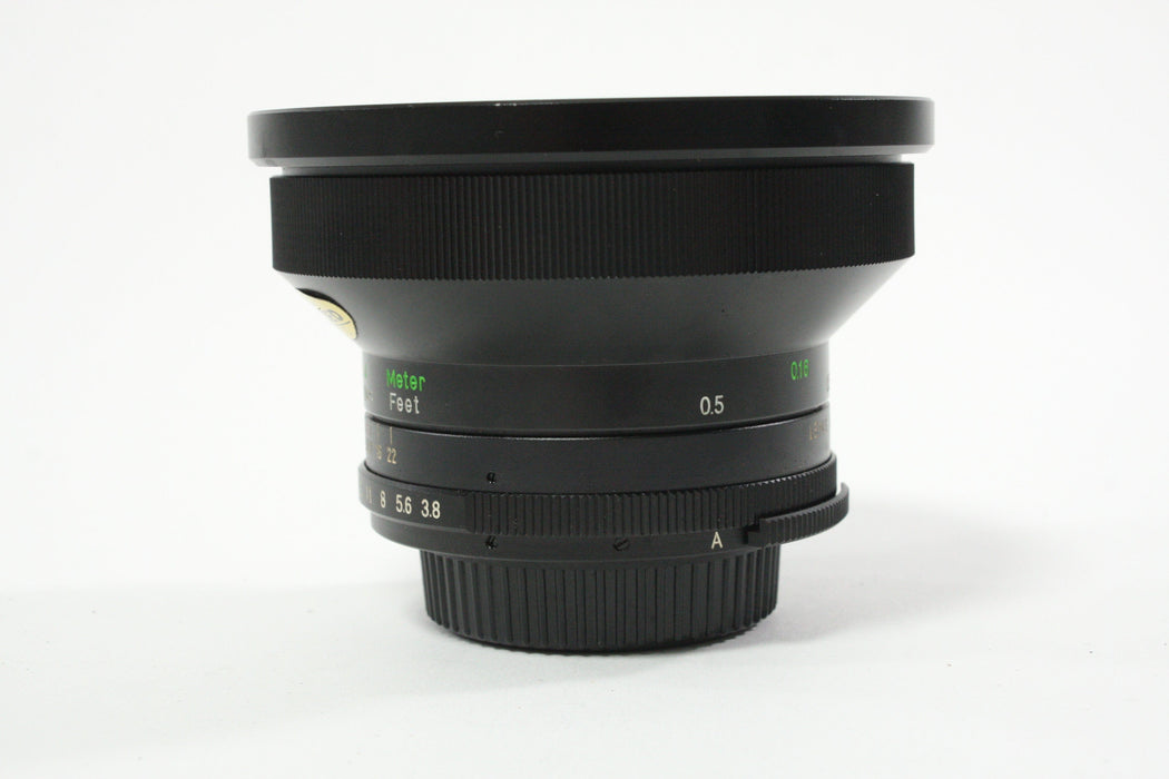 Vivitar Wide-Angle 20mm f/3.8 Lens for M42 Mount