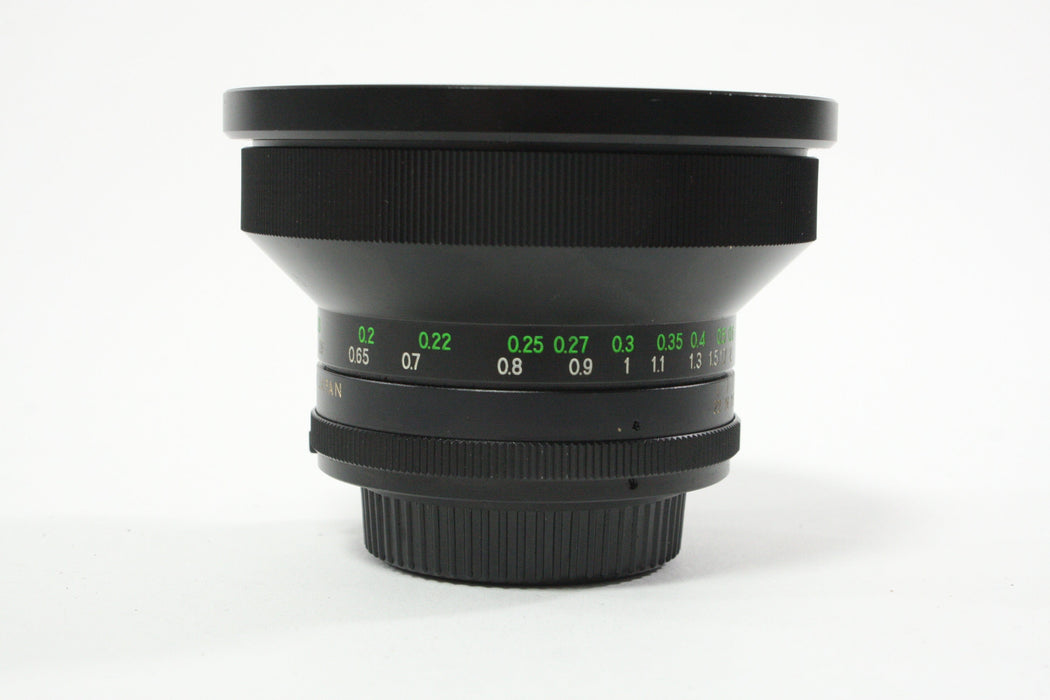 Vivitar Wide-Angle 20mm f/3.8 Lens for M42 Mount