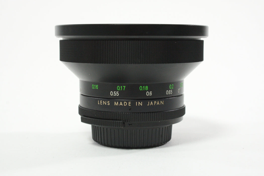 Vivitar Wide-Angle 20mm f/3.8 Lens for M42 Mount