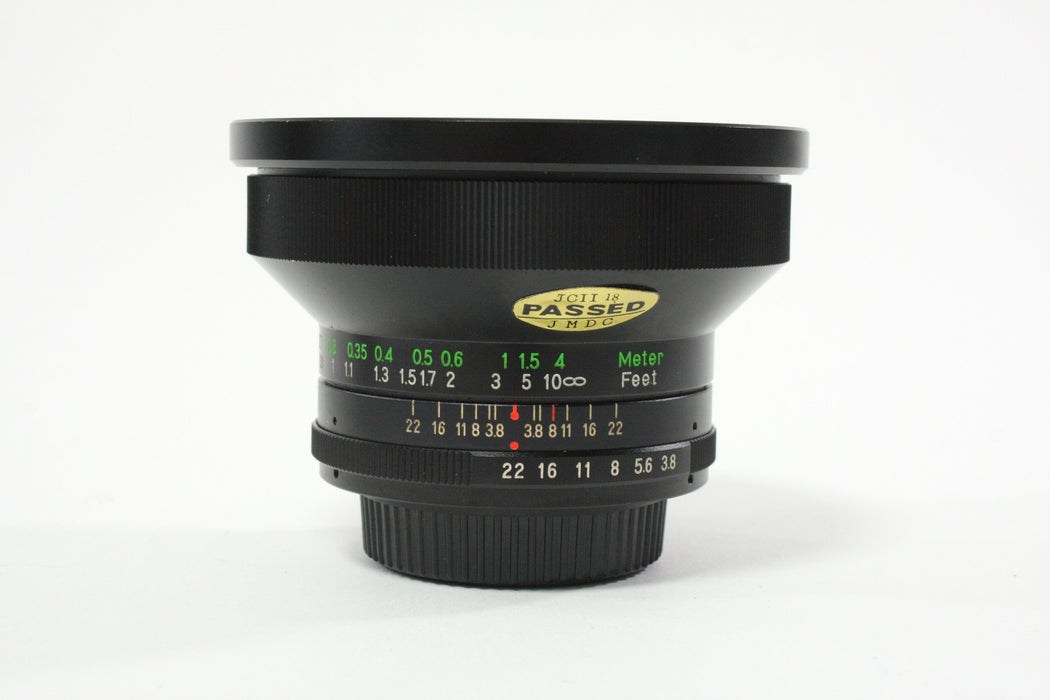 Vivitar Wide-Angle 20mm f/3.8 Lens for M42 Mount