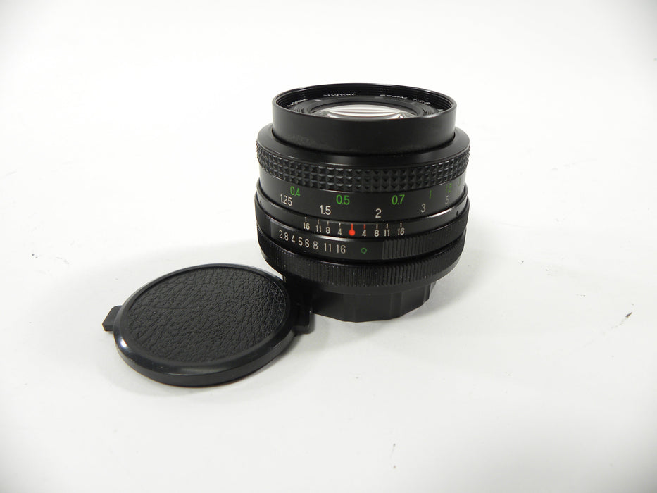 Vivitar Wide Angle 28mm f2.8 Canon FD Mount