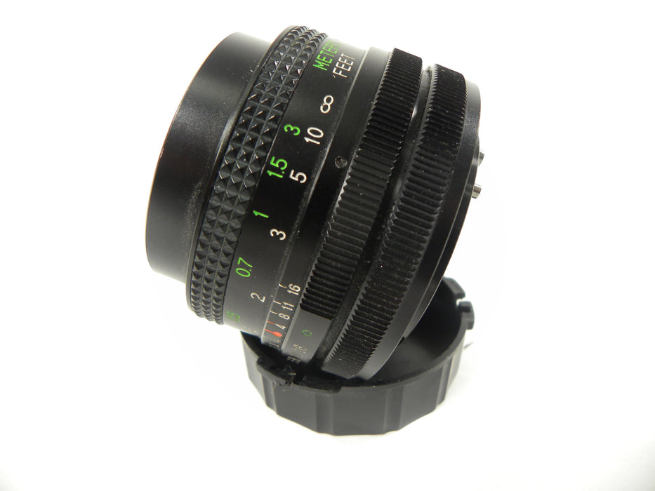 Vivitar Wide Angle 28mm f2.8 Canon FD Mount