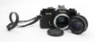 Vivitar XV-10 35mm SLR Camera with 50mm f/2.0 Lens (AS-IS)