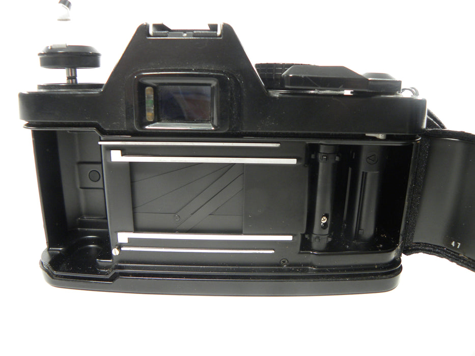 Vivitar XV-5 35mm SLR w/Vivitar 50mm f1.9