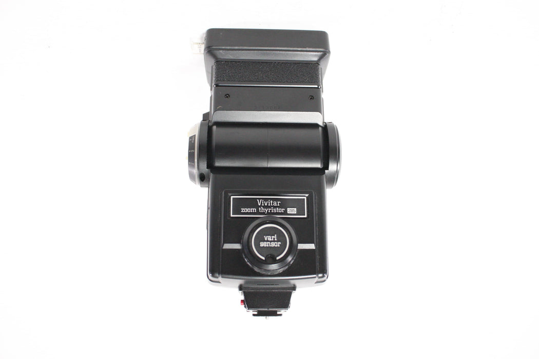 Vivitar Zoom Thyristor 285 Flash