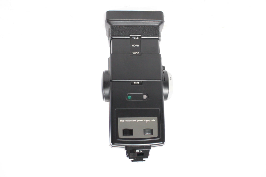 Vivitar Zoom Thyristor 285 Flash