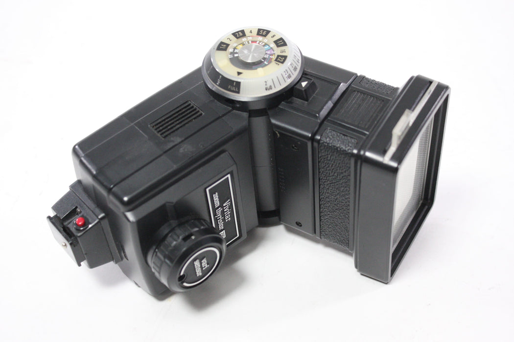 Vivitar Zoom Thyristor 285 Flash