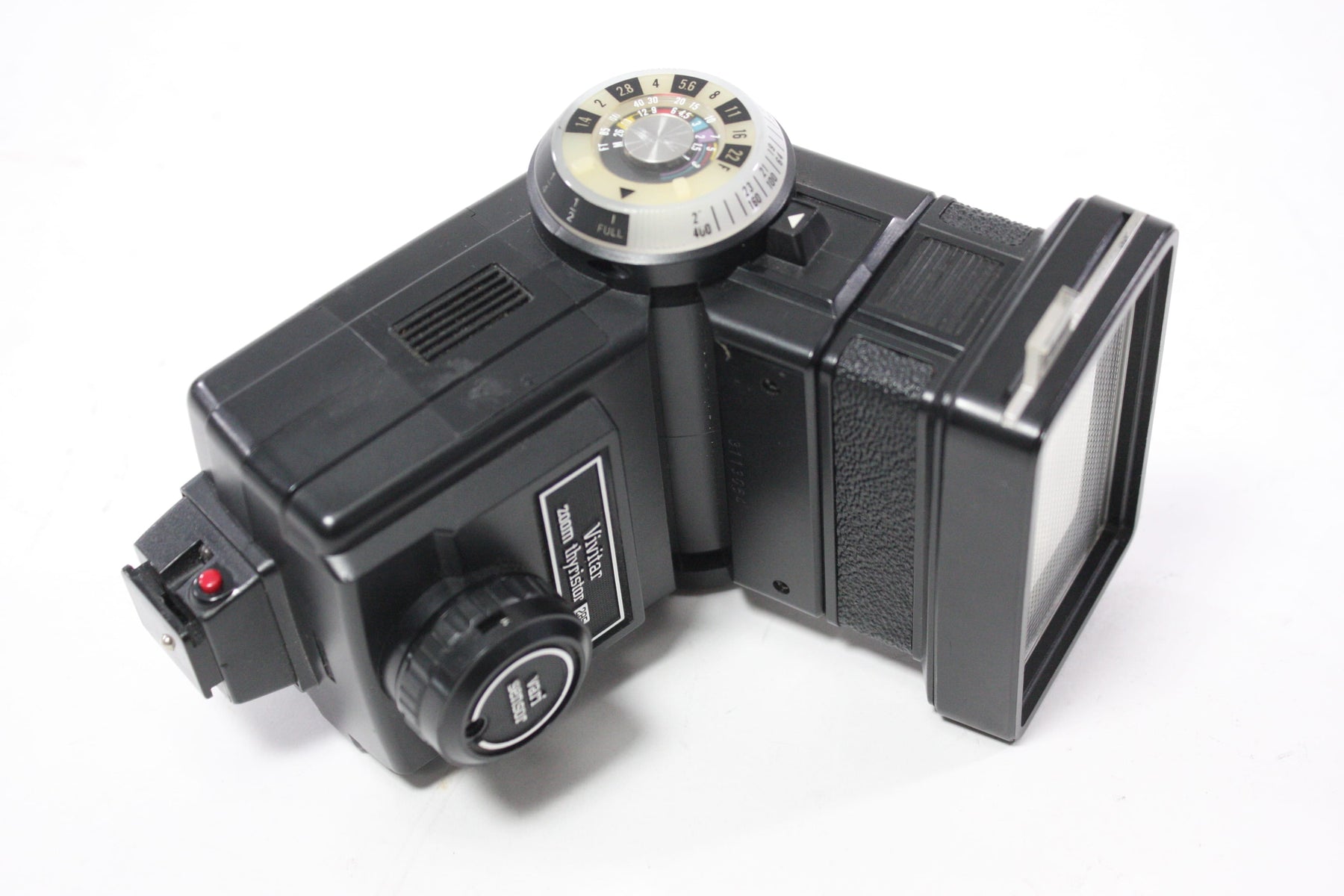 Vivitar Zoom Thyristor 285 Flash