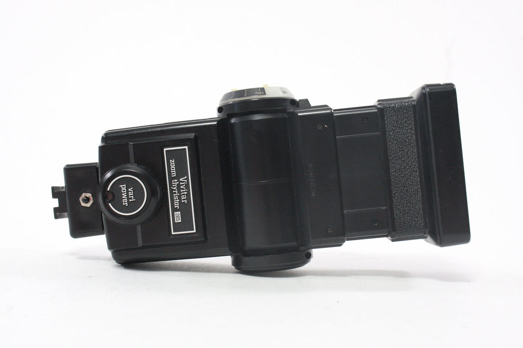 Vivitar Zoom Thyristor 285 Flash