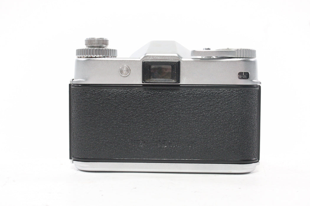 Voightland Bessamtic with Skoper 50mm f/2.8 Lens and Case AS-IS