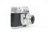 Voightland Bessamtic with Skoper 50mm f/2.8 Lens and Case AS-IS