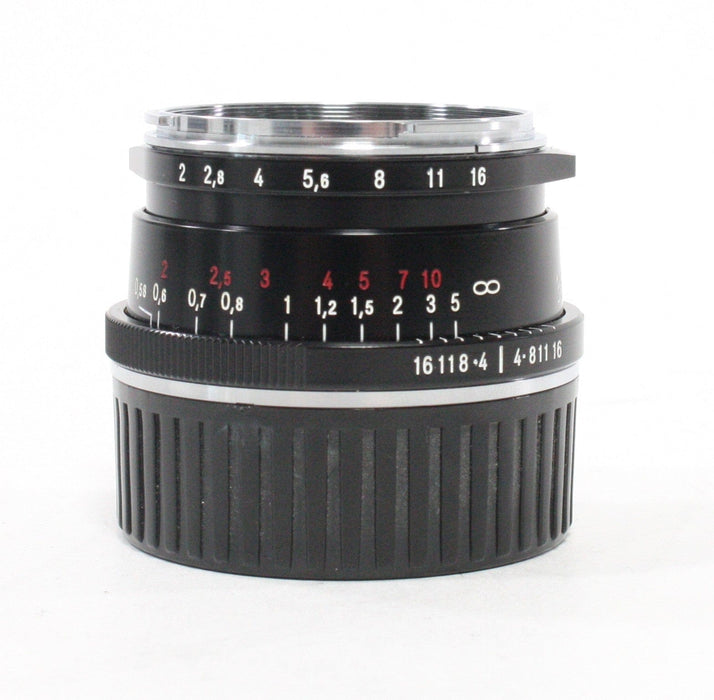 Voightlander 35mm f/2 II Ultra Lens for Leica M Mount