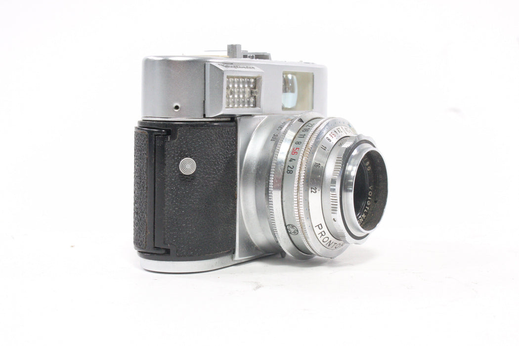 Voightlander Vitomatic I (AS-IS)