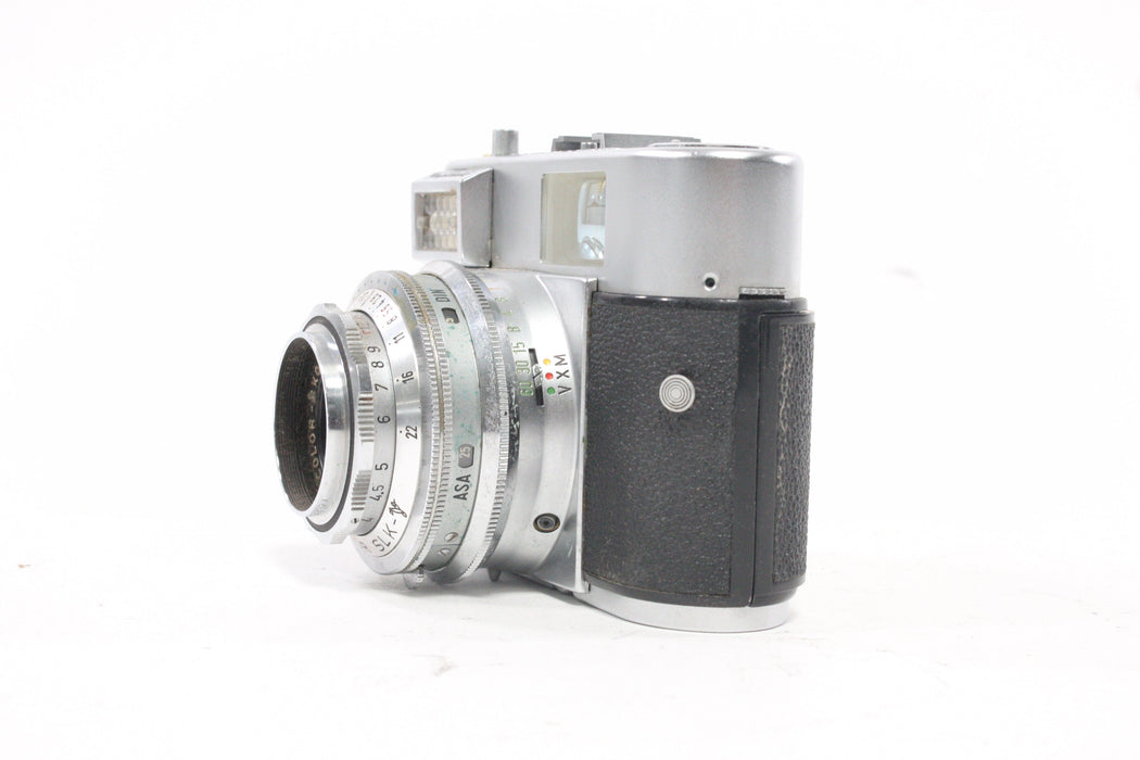 Voightlander Vitomatic I (AS-IS)