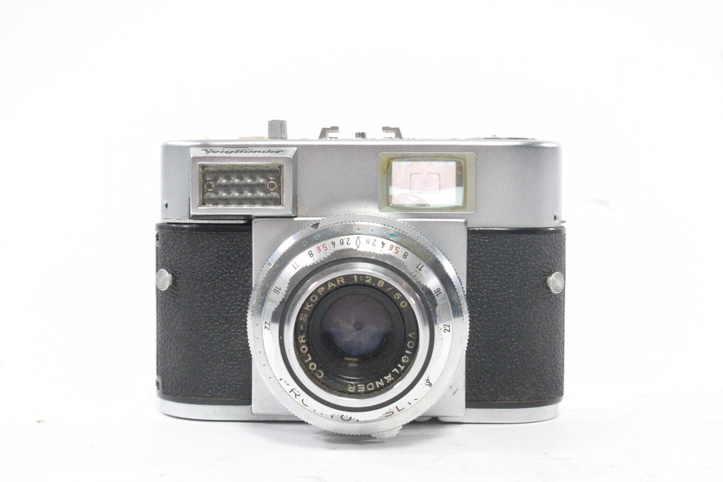 Voightlander Vitomatic I (AS-IS)