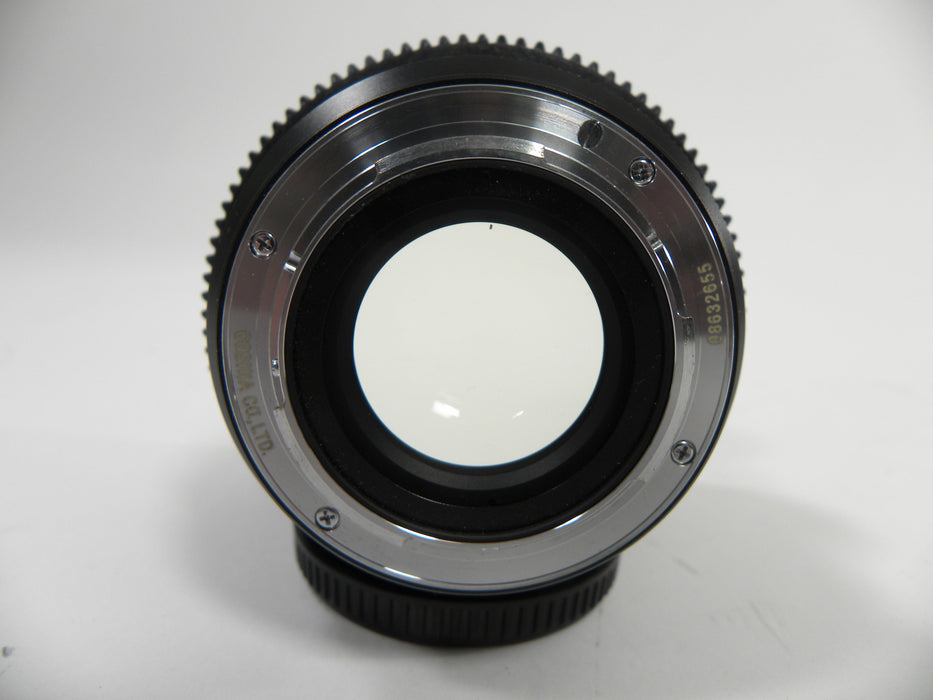Voigtlander Nokton 42.5mm f0.95 Micro 4/3 Mount