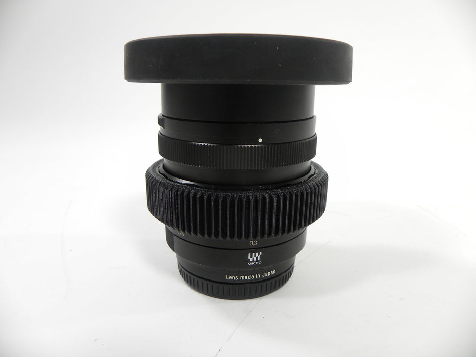 Voigtlander Nokton 42.5mm f0.95 Micro 4/3 Mount