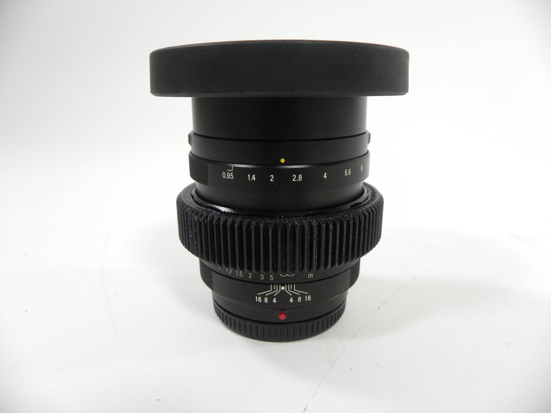 Voigtlander Nokton 42.5mm f0.95 Micro 4/3 Mount