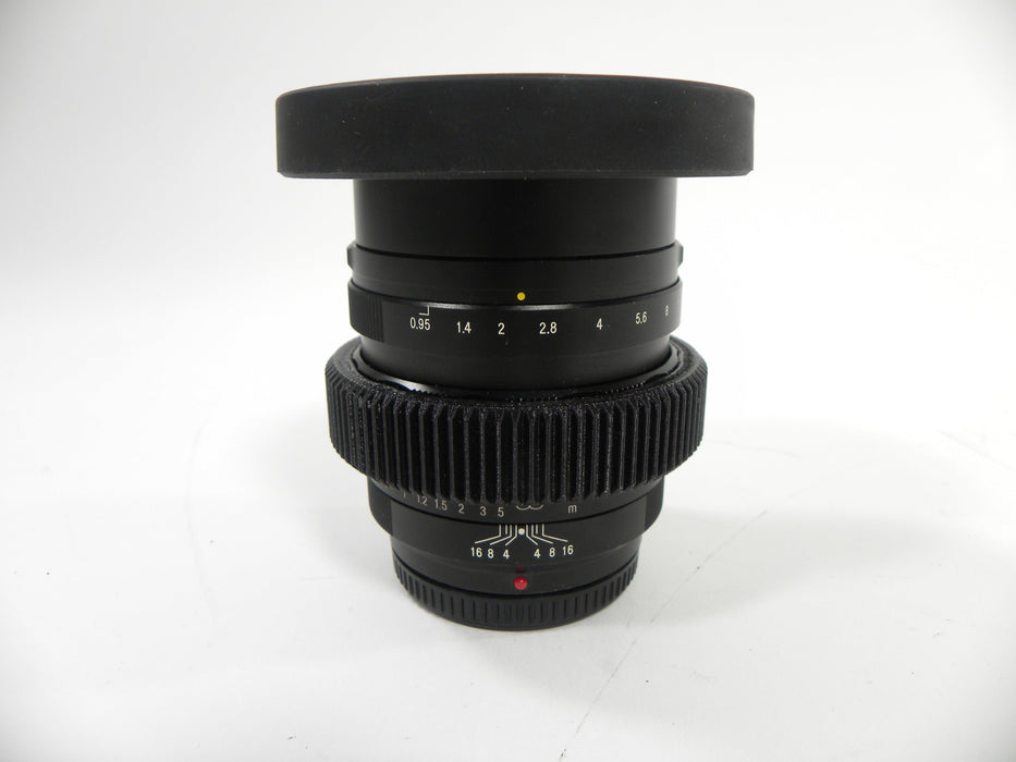 Voigtlander Nokton 42.5mm f0.95 Micro 4/3 Mount