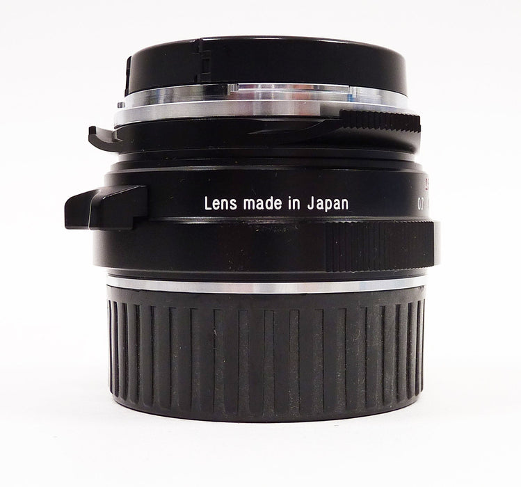 Voigtlander Nokton Classic 35mm f1.4 Leica M Mount
