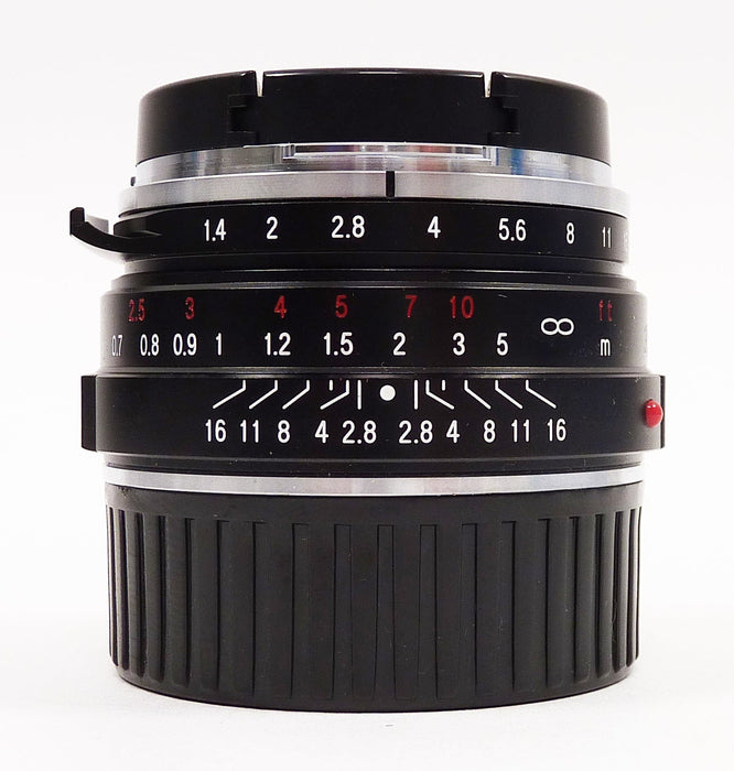 Voigtlander Nokton Classic 35mm f1.4 Leica M Mount